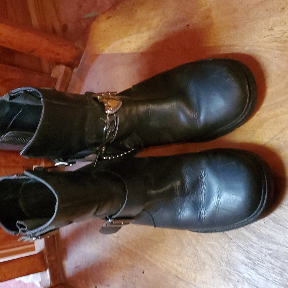 Womens vintage Bass Boots